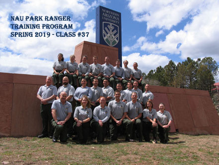 ranger class spring 2019